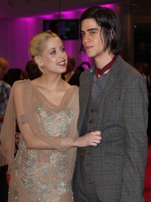 ピーチズ・ゲルドフ＆トーマス・コーエン