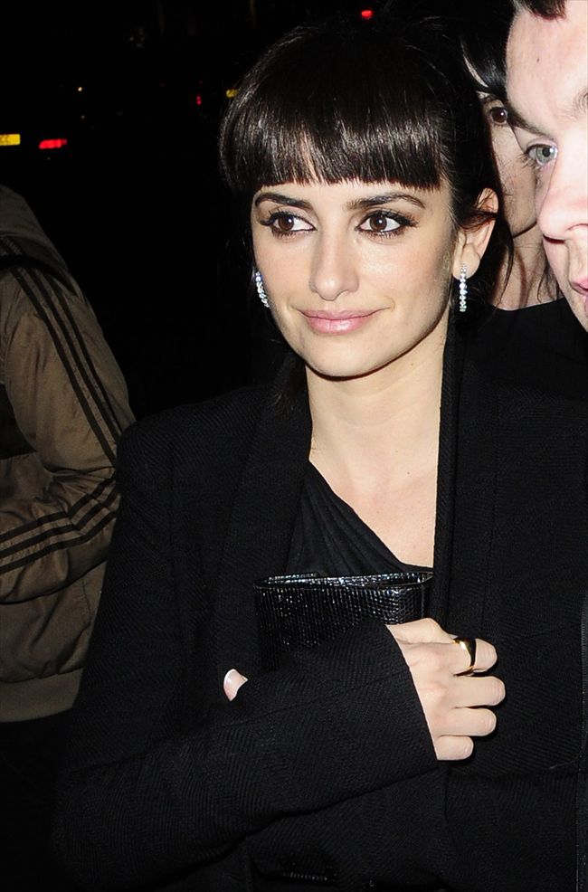 Penelope Cruz20843_aflo_2009020915130698