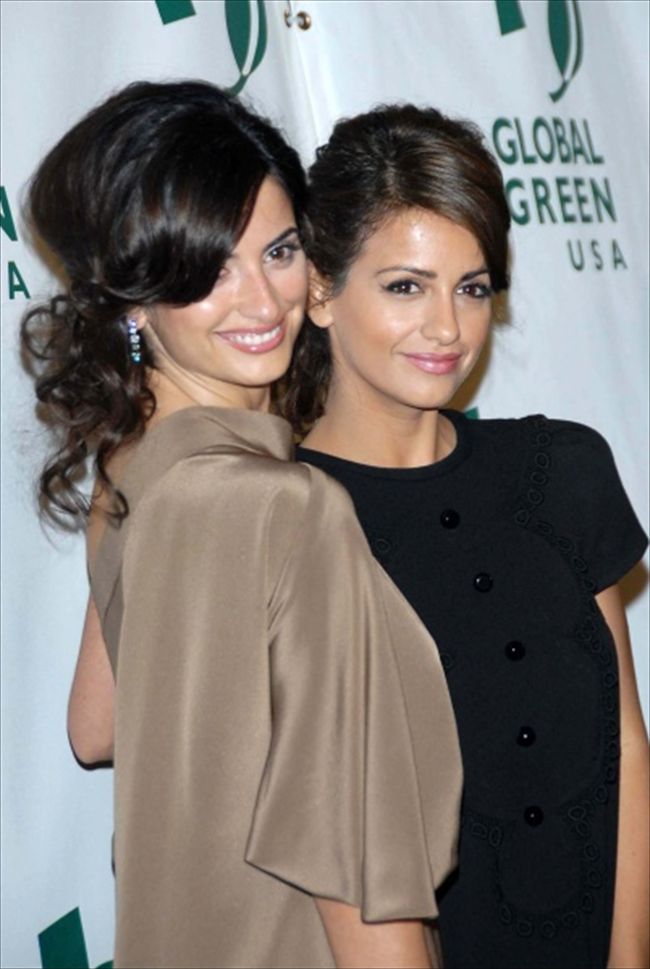 Penelope Cruz20914_Penelope Cruz and Monica Cruz