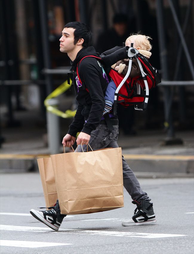 Pete Wentz21045_aflo_2009121510225491
