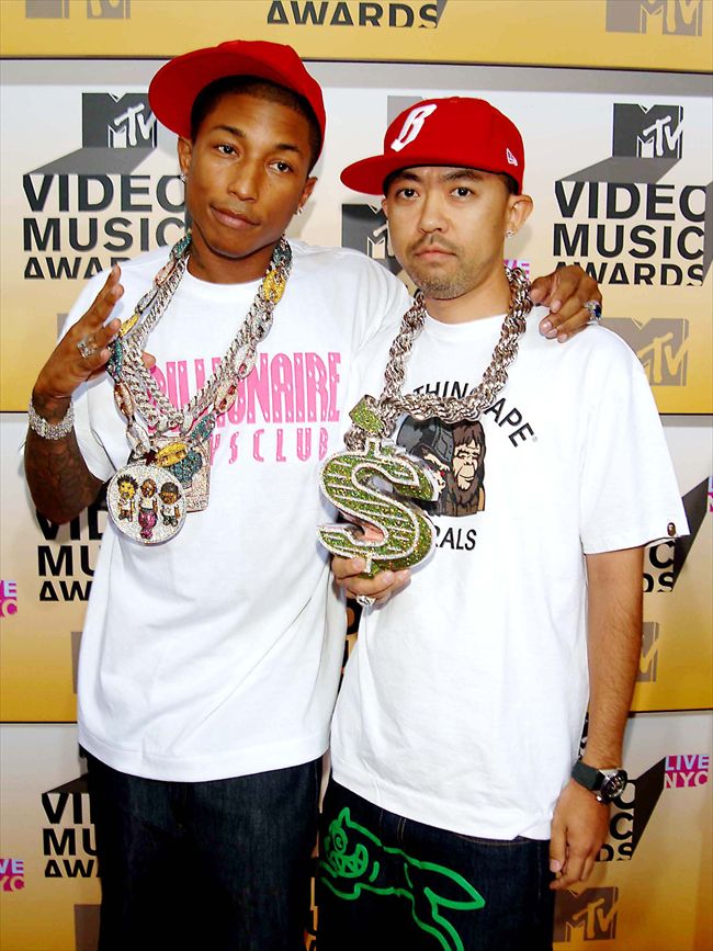 Pharrell Williams21106_PHARRELL NIGO