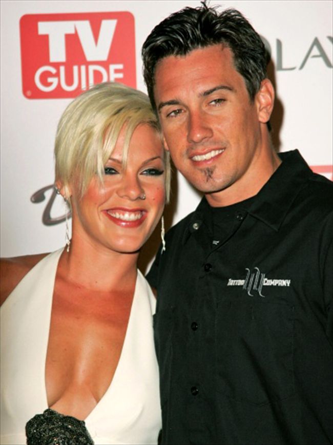 Pink21169_Pink and Carey Hart