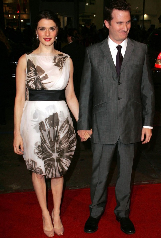 Rachel Weisz21390_Rachel Weisz and Darren Aronofsky3