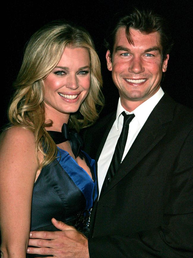 Rebecca Romijn21551_Rebecca Romijn and Jerry O'Connell...