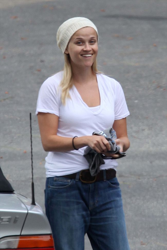 Reese Witherspoon21572_aflo_2009042317245260