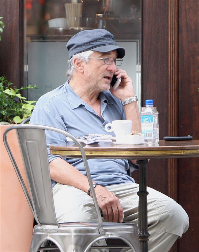 Robert De Niro21973_aflo_2009081310534559