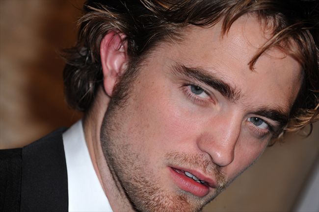 Robert Pattinson22059_aflo_2009032512003374