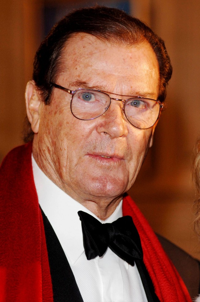 ロジャー・ムーア、Roger Moore22234_08526987