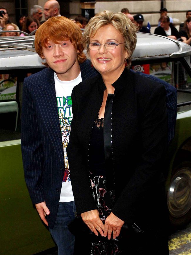 Rupert Grint22482_RUPERT GRINT JULIE WATERS