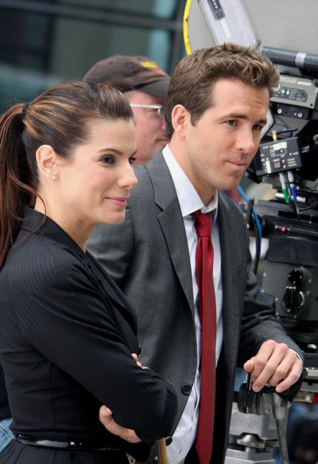 Sandra Bullock23911_SANDRA BULLOCK REYNOLDS