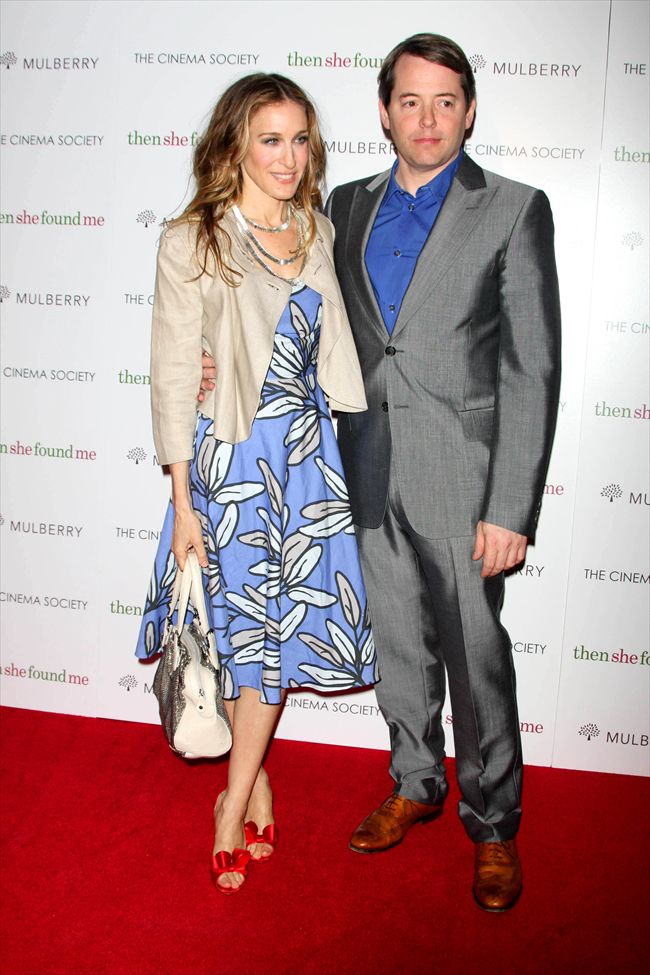 Sarah Jessica Parker24057_MATTHEW BRODERICK PARKER