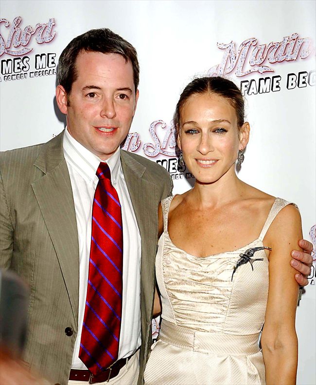 Sarah Jessica Parker24058_MATTHEW BRODERICK PARKER2