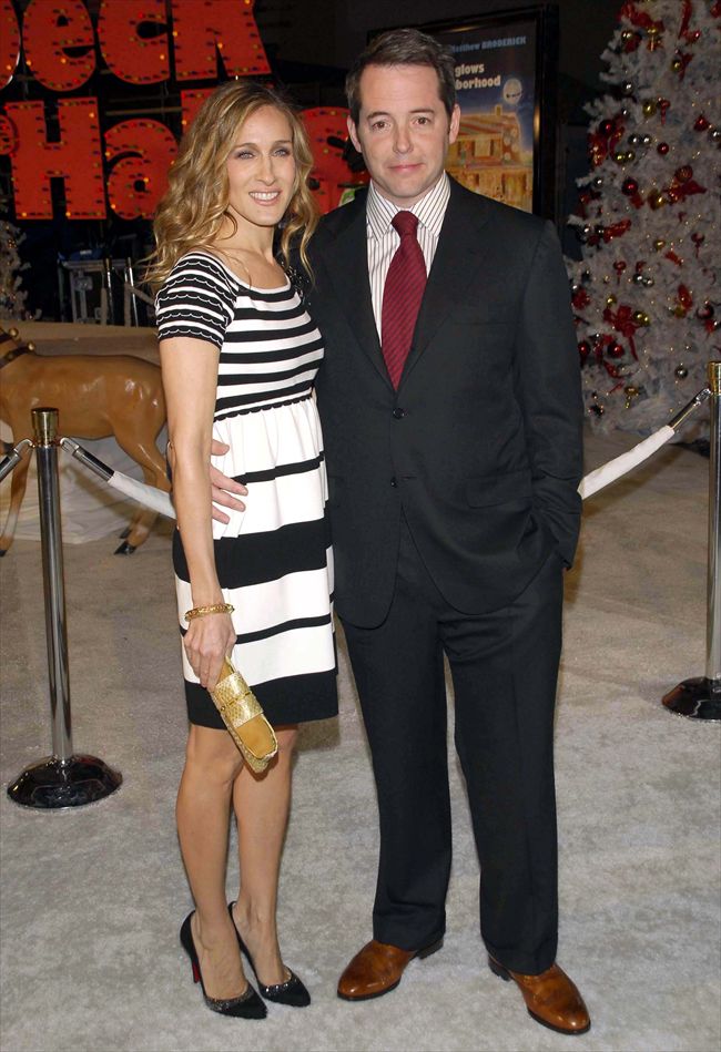 Sarah Jessica Parker24073_Sarah Jessica Parker and Matthew Broderick