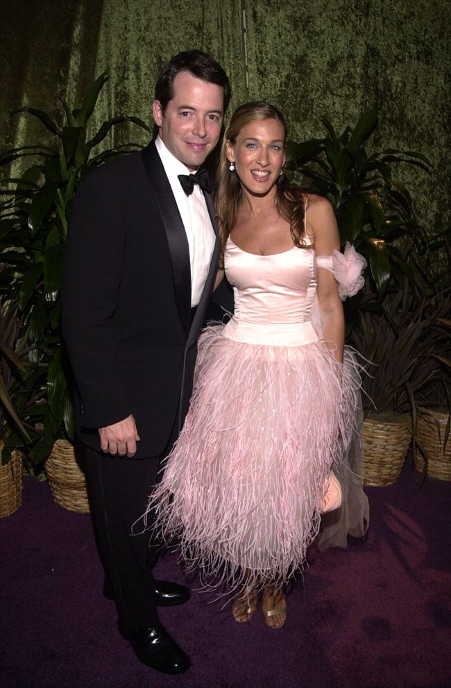 Sarah Jessica Parker24140_SARAH JESSICA PARKER MATTHEW BRODERICK (2)