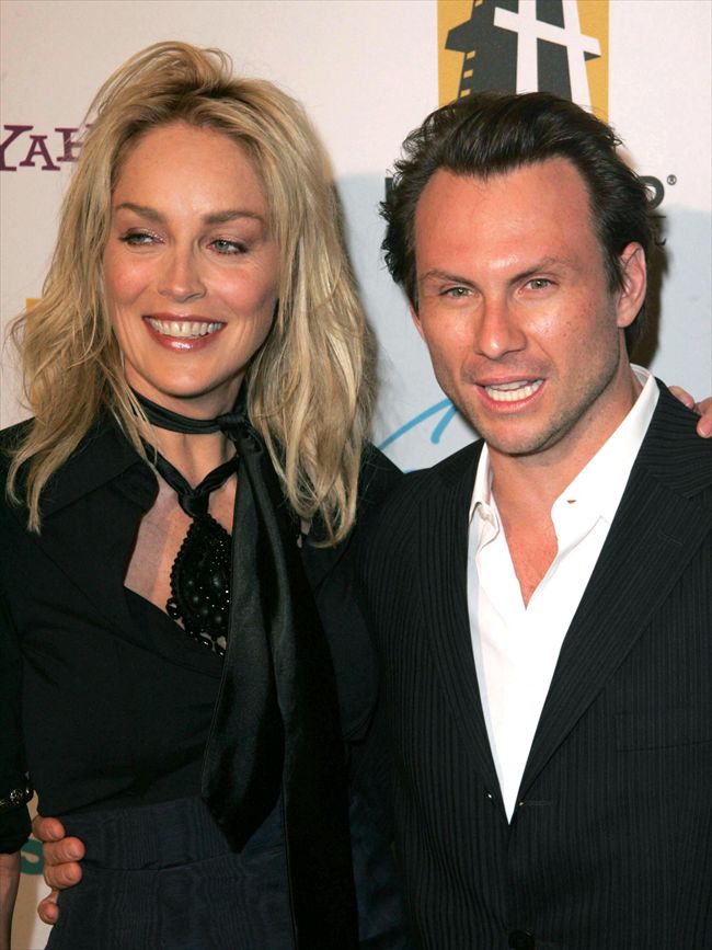 Sharon　Stone24750_Sharon Stone and Christian Slater