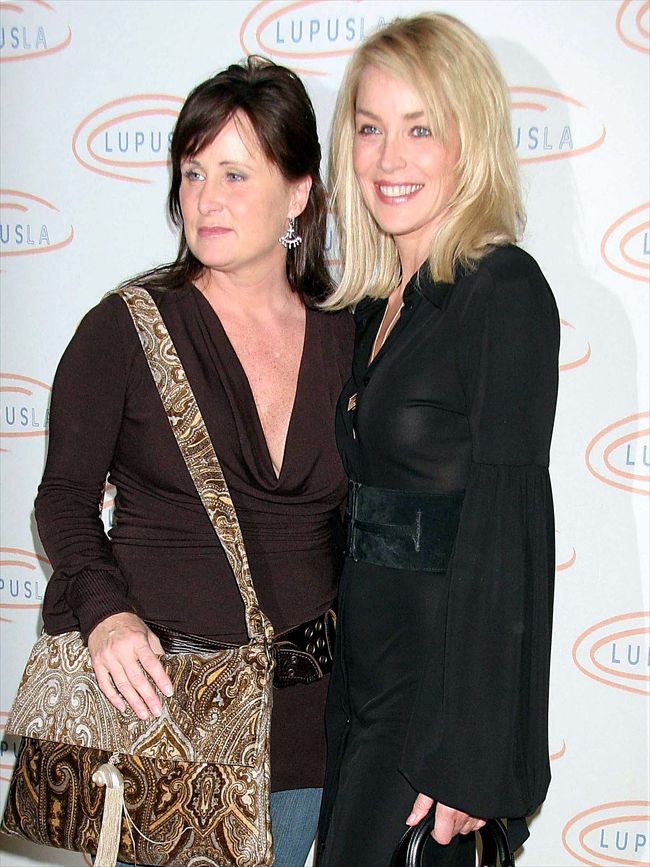 Sharon　Stone24754_SHARON STONE KELLY