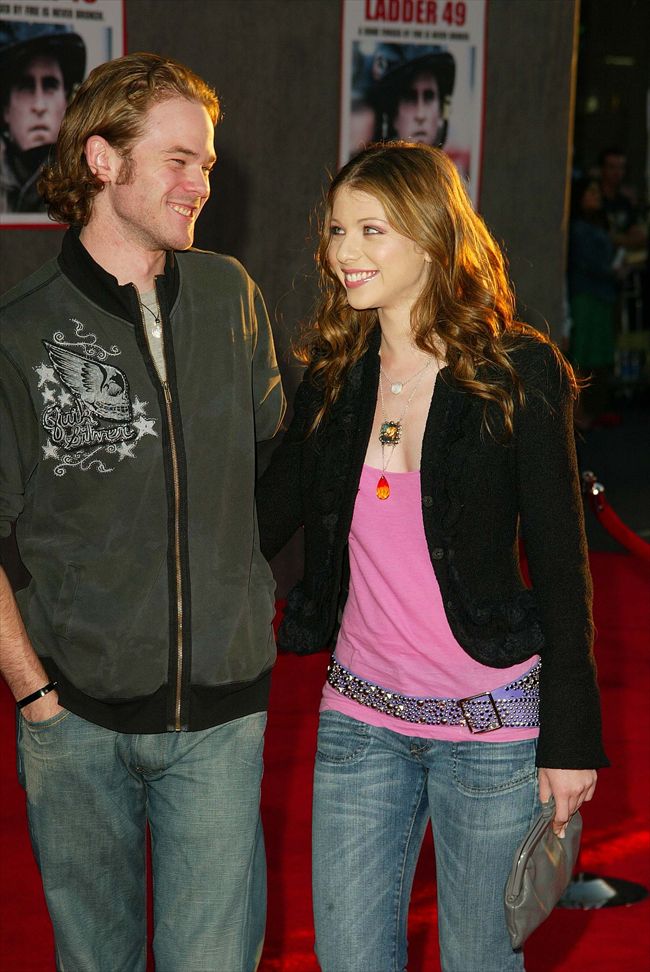 Shawn Ashmore24770_Shawn Ashmore&Michelle Trachtenberg1