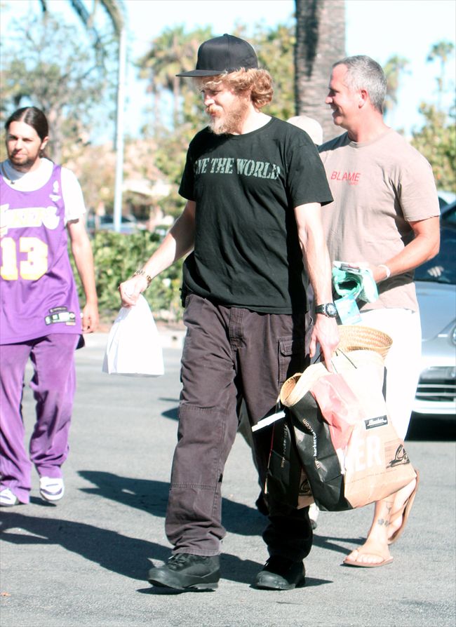 Spencer Pratt25183_aflo_LZFA009377