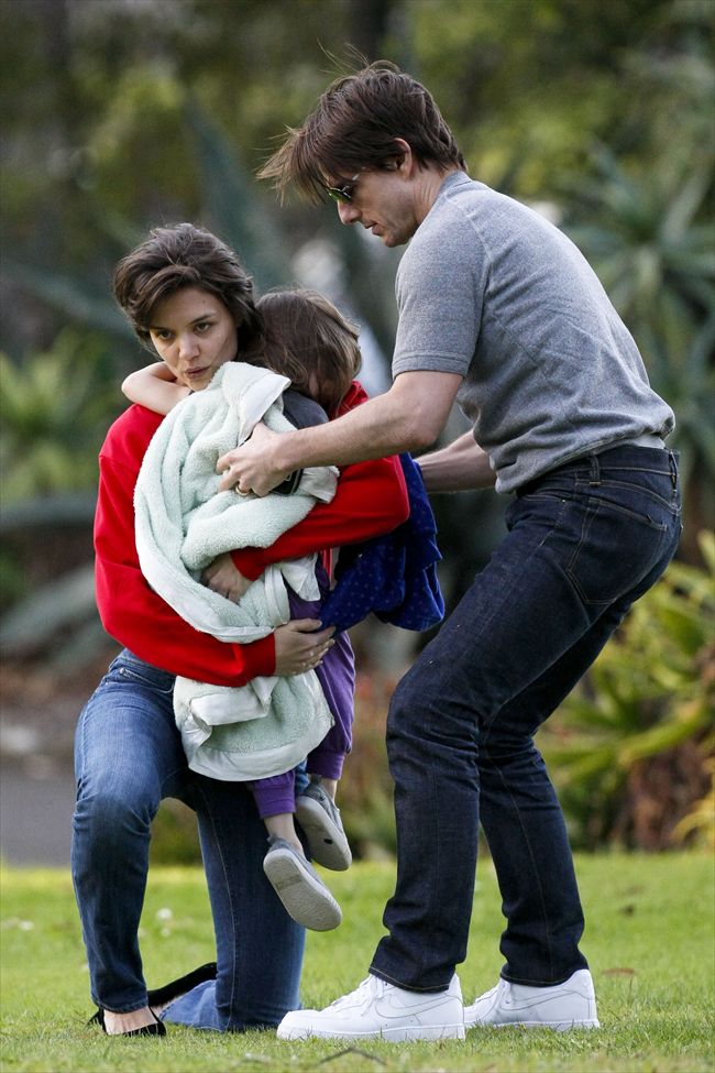 Suri Cruise25333_aflo_2009081713133093