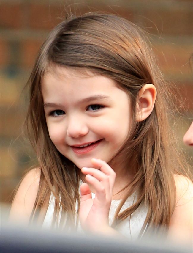 Suri Cruise25339_aflo_AINA180142