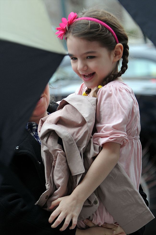 Suri Cruise25346_aflo_AINA218214