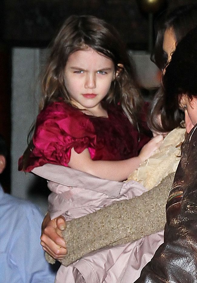 Suri Cruise25350_aflo_AINA221150