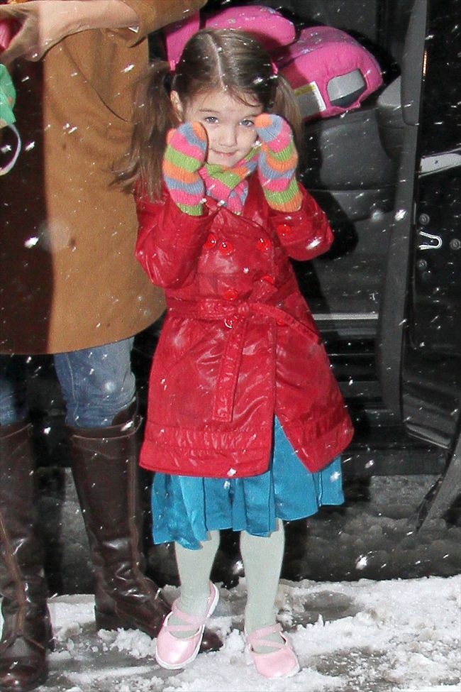 Suri Cruise25355_aflo_HWFA047972