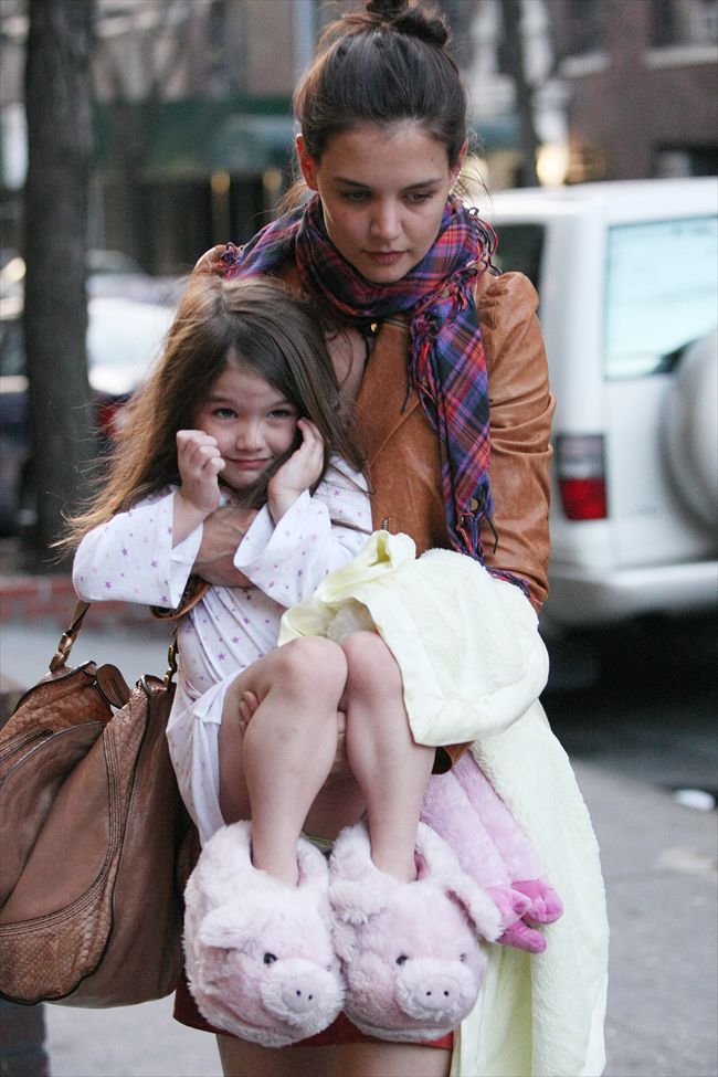 Suri Cruise25357_aflo_HWFA051186