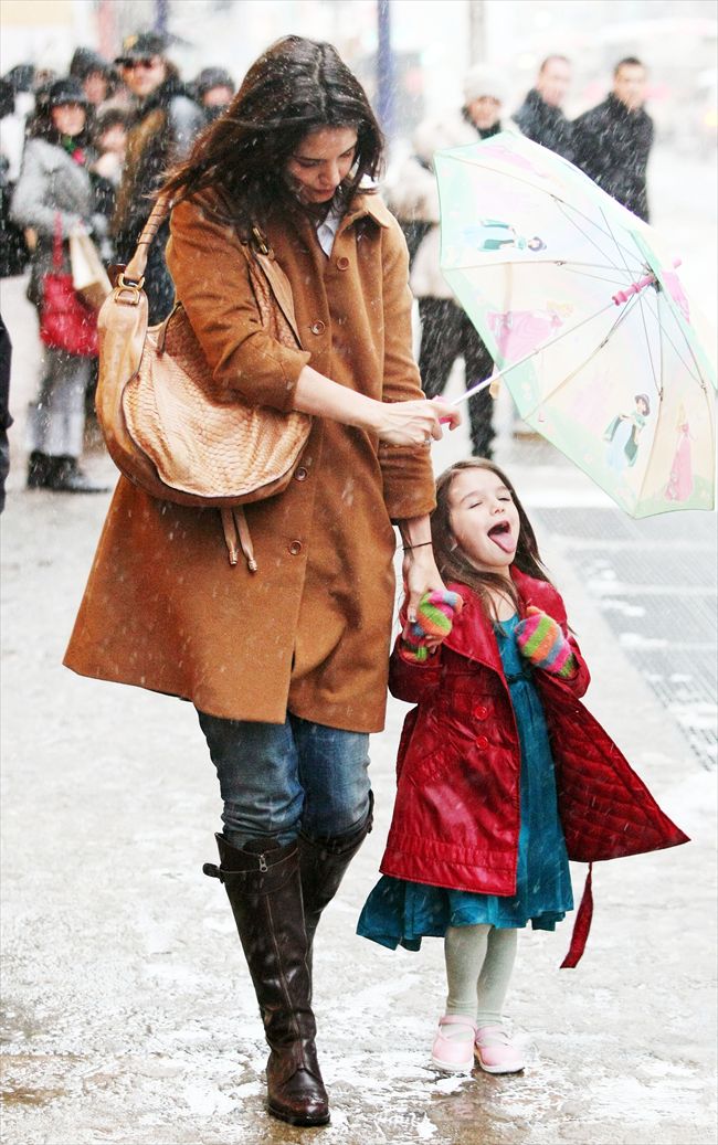 Suri Cruise25362_aflo_LZFA003134