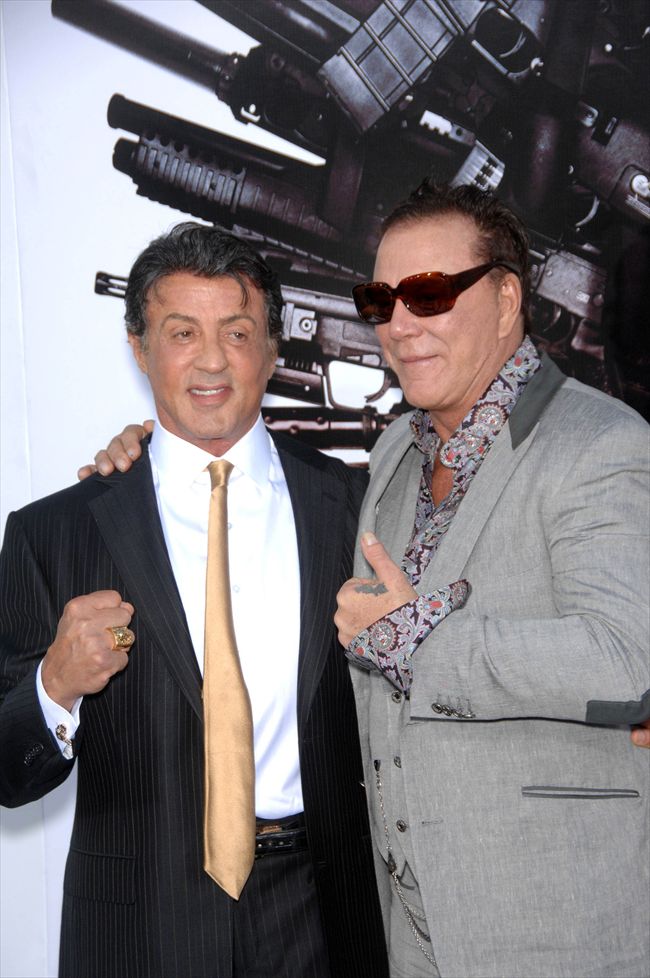 Sylvester Stallone25423_18403449