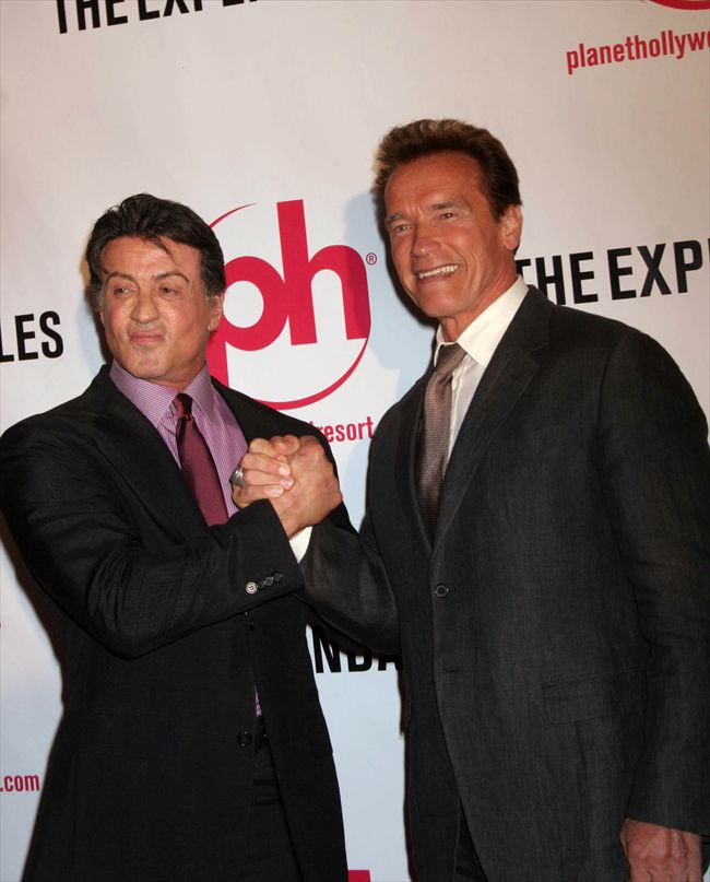 Sylvester Stallone25424_18705225