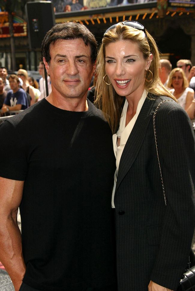 Sylvester Stallone25436_Sylvester Stallone and Jennifer Flavin5