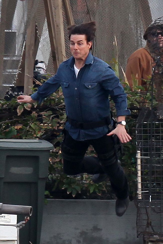 Tom Cruise26070_aflo_2010012616154823