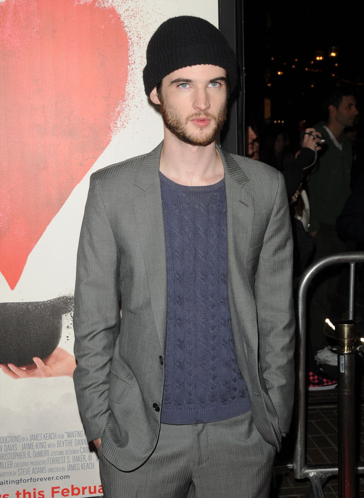 トム・スターリッジ 写真 人物情報 |クランクイン!