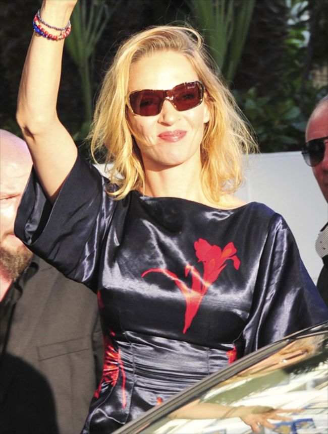 Uma Thurman26506_wenn3333349
