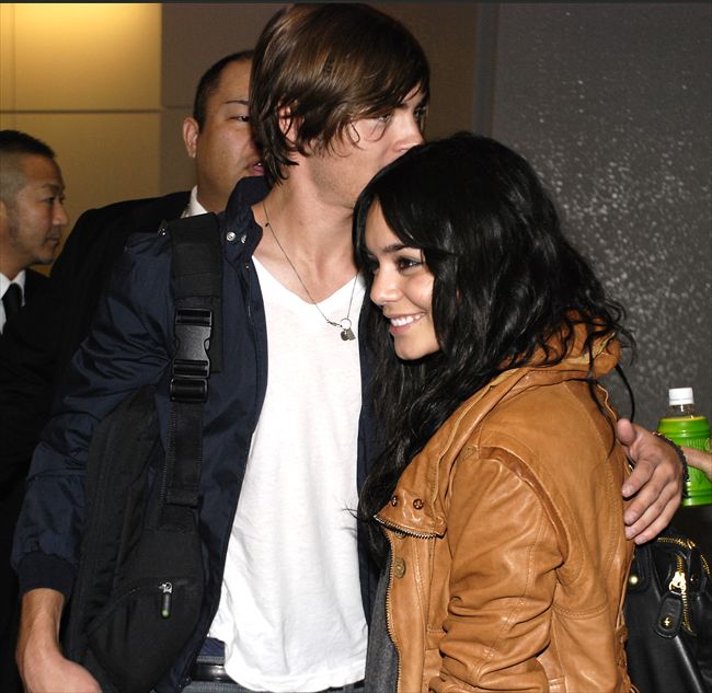 Vanessa Hudgens26534_aflo_2009012611384333