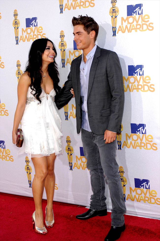 Vanessa Hudgens26673_Vanessa Hudgens and Zac Efron