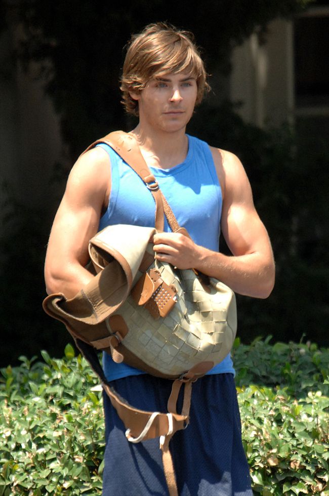 Zac Efron27309_aflo_2008071708560828