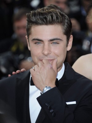 ザック・エフロン