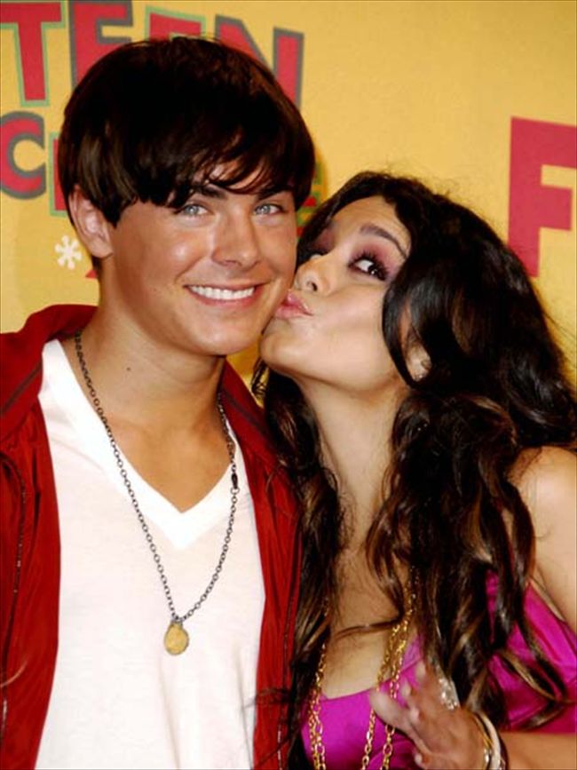 Zac Efron27412_Zac Efron and Vanessa Anne Hudgens1