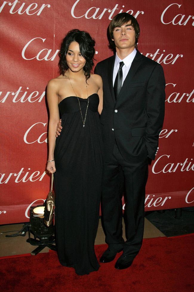 Zac Efron27413_Zac Efron and Vanessa Anne Hudgens2