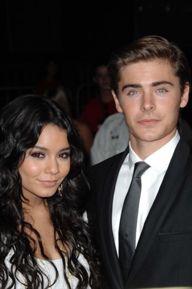 Zac Efron27416_Zac Efron and Vanessa Anne Hudgens5