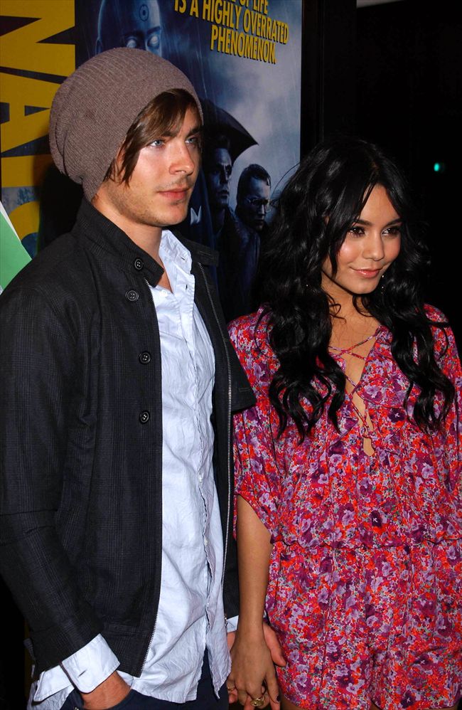 Zac Efron27417_Zac Efron and Vanessa Anne Hudgens7