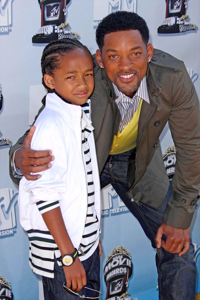 Will Smith27132_Will Smith and Jaden Smith