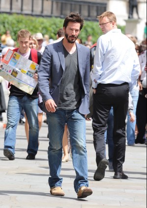 キアヌ・リーヴス