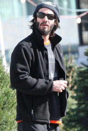 キアヌ・リーヴス