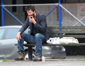 キアヌ・リーヴス