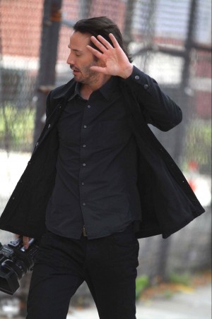 キアヌ・リーヴス