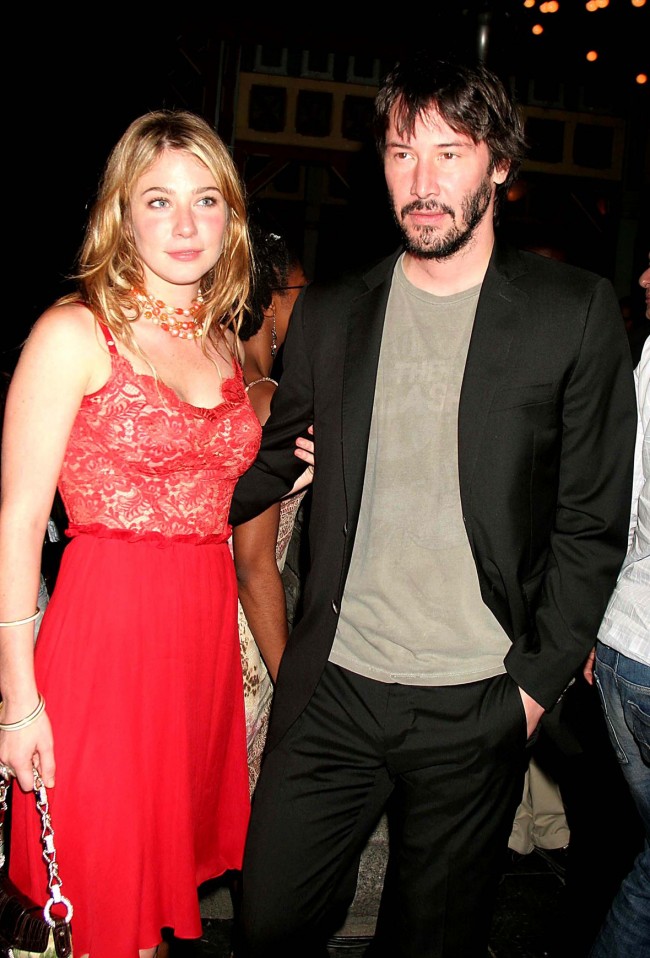 Keanu Reeves07884593