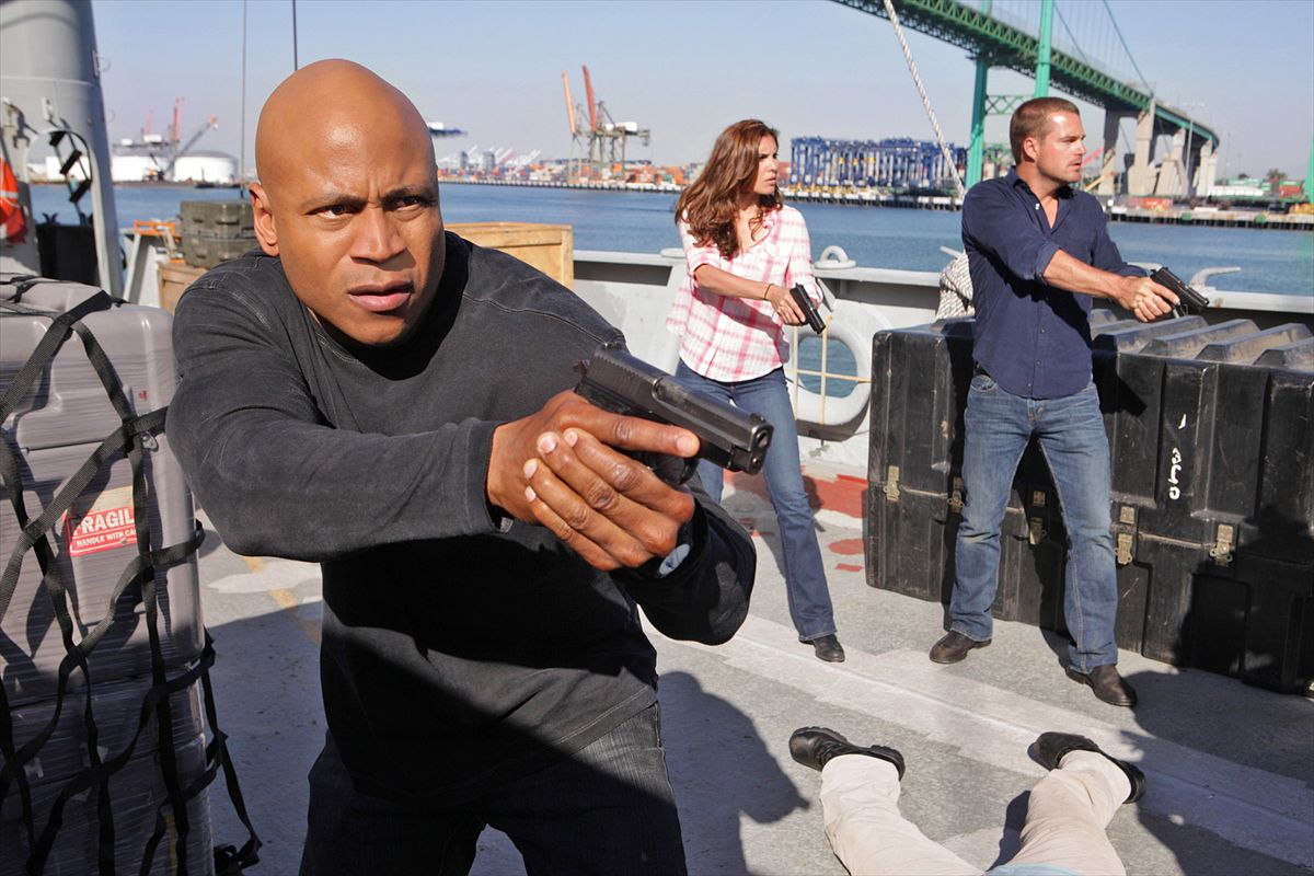 Ncis La 極秘潜入捜査班 シーズン1 海外ドラマ情報 クランクイン